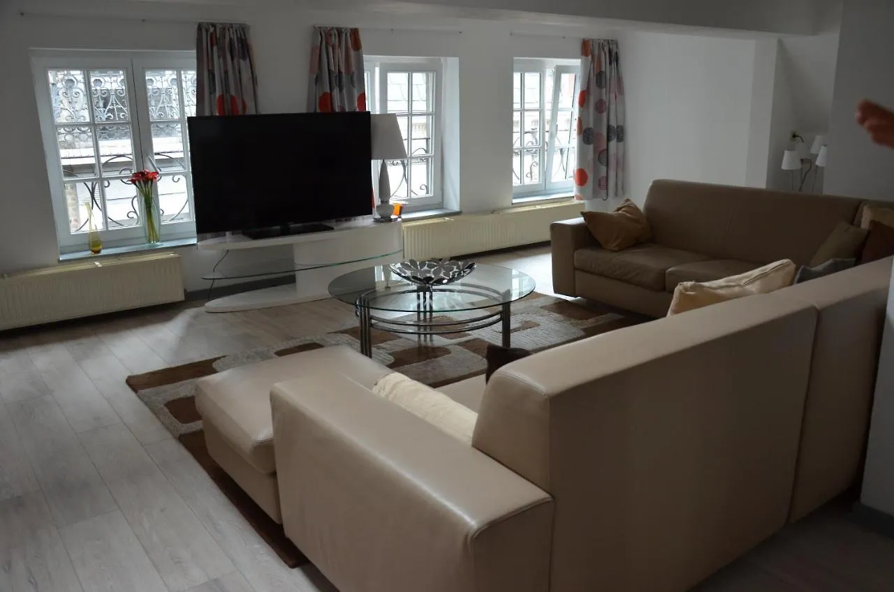 Residence Place Saint-Lambert Liege Apartment