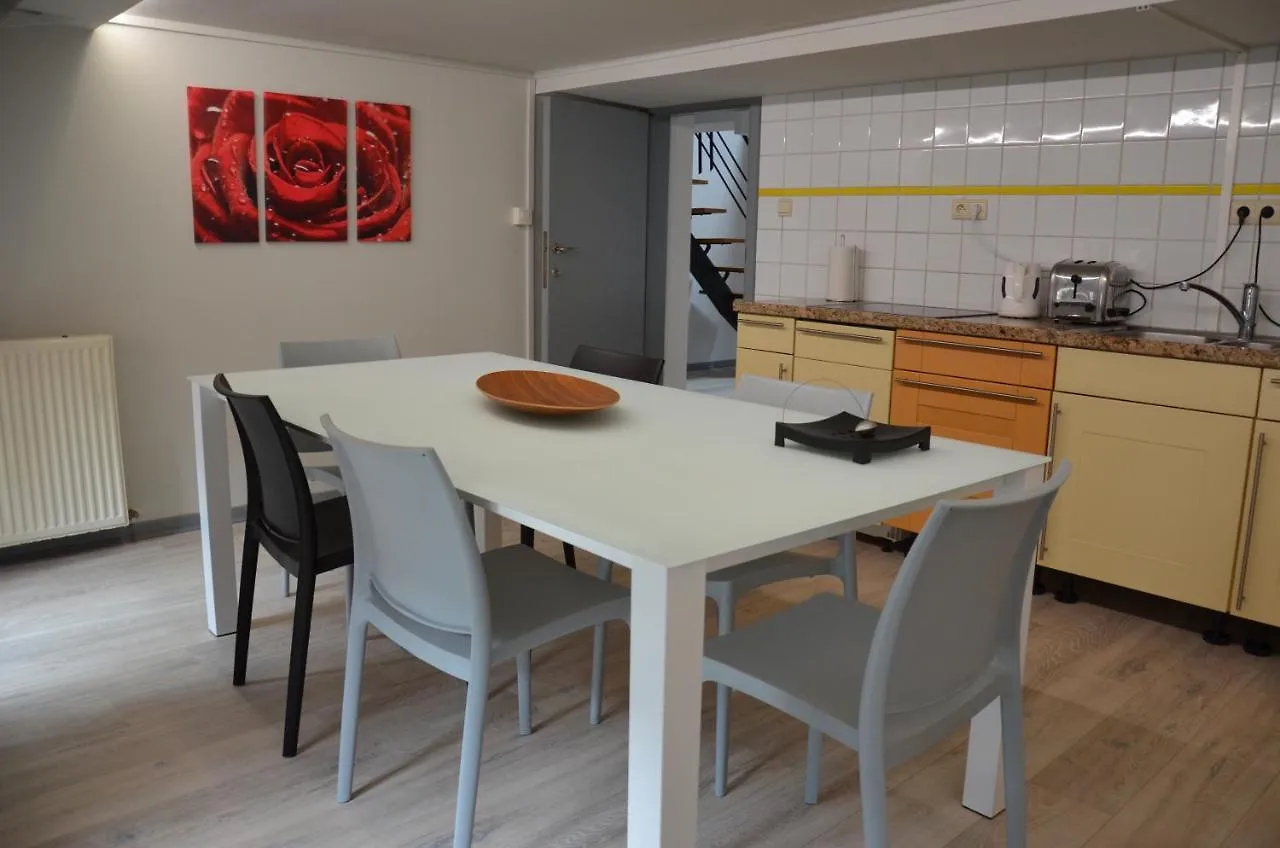 Apartment Residence Place Saint-Lambert Liege