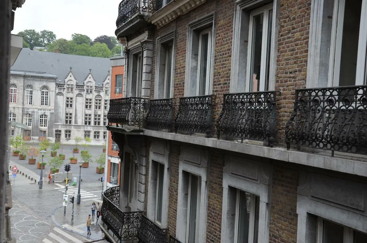 Apartment Residence Place Saint-Lambert Liege Belgium