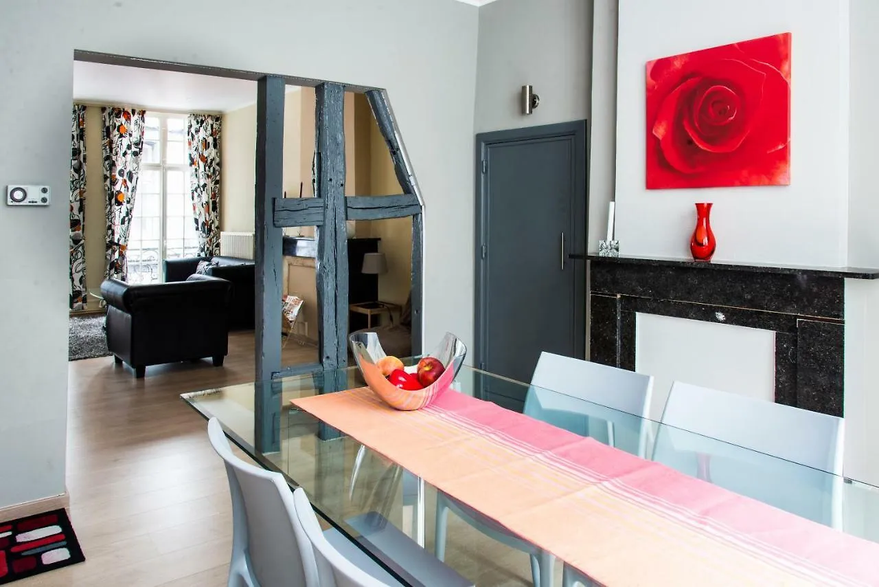 Apartment Residence Place Saint-Lambert Liege