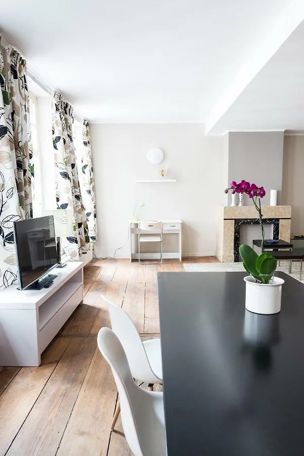 Apartment Residence Place Saint-Lambert Liege